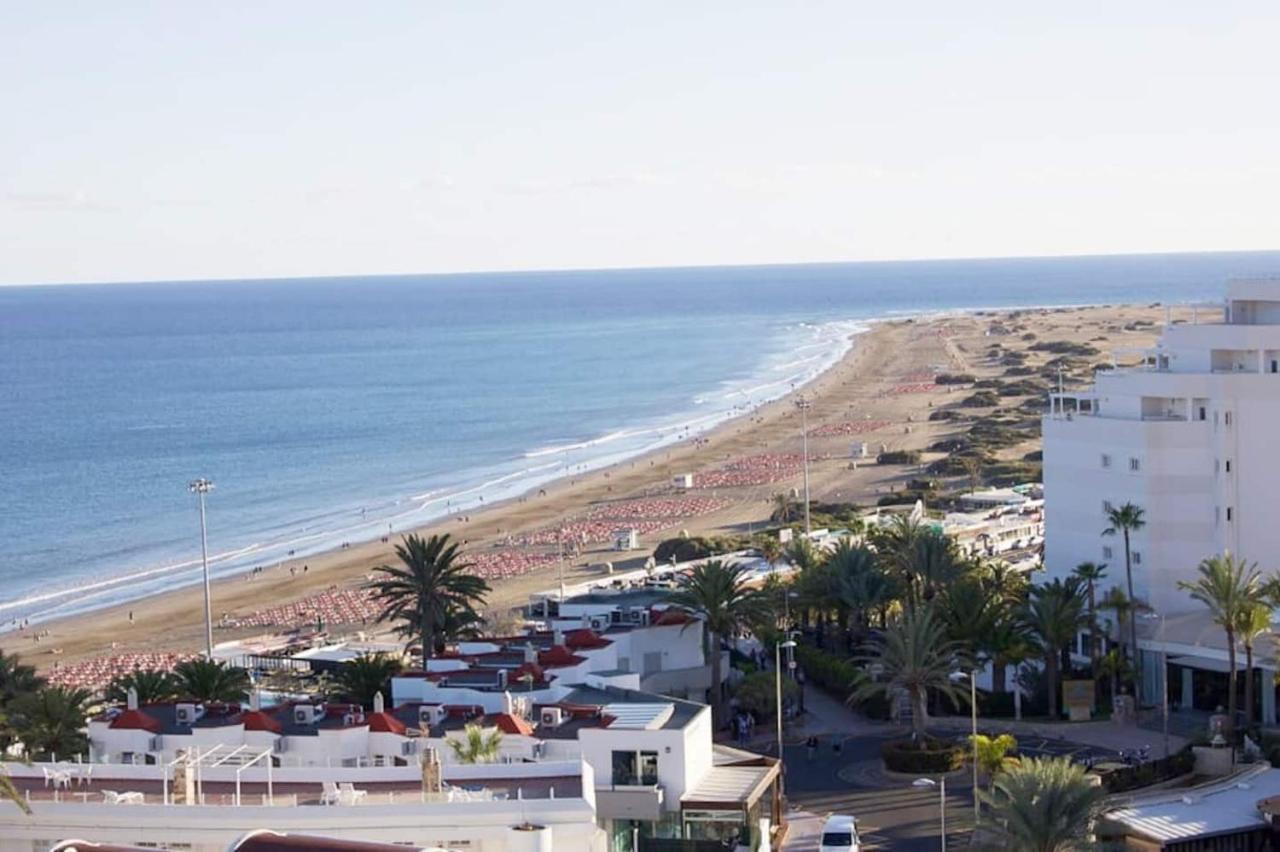 Sunny Cactus Garden Apartment 150M From Beach, Fast Fiber Wifi San Bartolomé Eksteriør billede